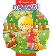 Maluszkowo Na wsi -  - książka