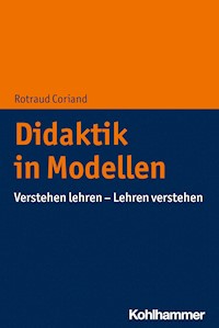Didaktik in Modellen - Rotraud Coriand - ebook