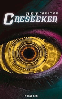 Creseeker - Carster Dex - ebook + książka