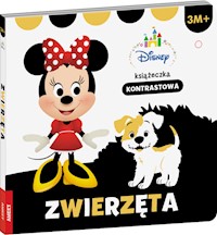 Disney maluch 3m+ Zwierzęta -  - książka