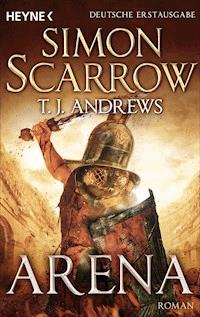 Arena - Simon Scarrow - ebook