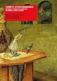 Cuerpos extra/ordinarios - Autores varios - ebook