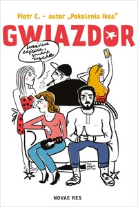 Gwiazdor - C Piotr - ebook + audiobook + książka