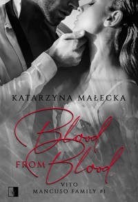 Blood from Blood Vito - Katarzyna Małecka - książka