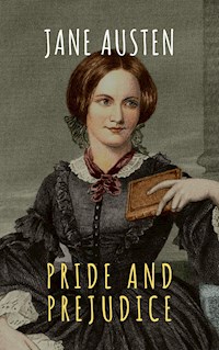 Pride and Prejudice - Jane Austen  - ebook