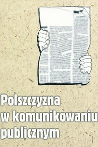 Polszczyzna w komunikowaniu publicznym - zbiorowa praca - ebook