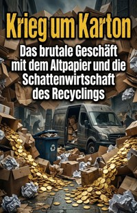 Krieg um Karton - Stefan Keller - ebook