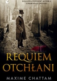 Requiem otchłani - Chattam Maxime - ebook