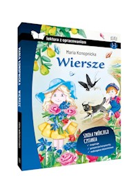 Wiersze Lektura z opracowaniem - Maria Konopnicka - książka