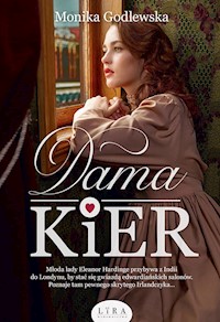 Dama Kier - Monika Godlewska - ebook + audiobook + książka