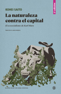 La naturaleza contra el capital - Kohei Saito - ebook