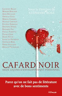 Cafard noir - Stéphane Rose - ebook