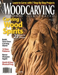 Woodcarving Illustrated Issue 46 Spring 2009 - Editors of Woodcarving Illustrated - ebook