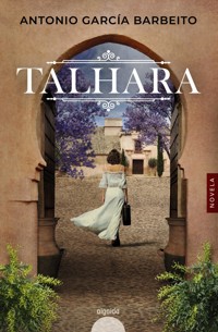 Talhara - Antonio García Barbeito - ebook