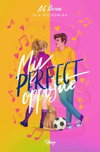 My perfect opposite - Rochowiak Ola - ebook + książka