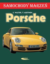 Porsche - Walter Sigmund, Agethen Thomas - książka