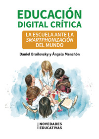 Educación digital crítica - Daniel Brailovsky - ebook