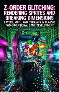 Z-Order Glitching: Rendering Sprites and Breaking Dimensions - David Randall - ebook