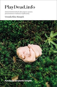 PlayDead.info - Kluz-Knopek Urszula - książka