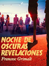 Noche de oscuras revelaciones - Francesc Grimalt - ebook