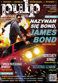 Pulp Magazyn #6 (10/2024) - Opracowanie zbiorowe - ebook + audiobook