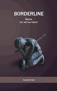 Borderline - Susanne Sax - ebook