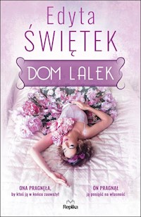 Dom lalek - Edyta Świętek - książka