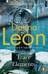 Trace Elements - Donna Leon - książka