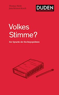 Volkes Stimme? - Thomas Niehr - ebook