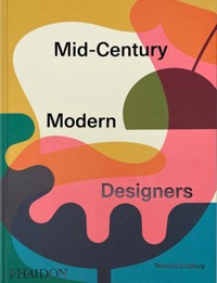 Mid-Century Modern Designers - Bradbury Dominic - książka