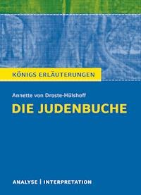 Die Judenbuche von Annette von Droste-Hülshoff. Alle erforderlichen Infos für Abitur, Matura, Klausur und Referat plus Musteraufgaben mit Lösungsansätzen. - Annette von Droste-Hülshoff - ebook
