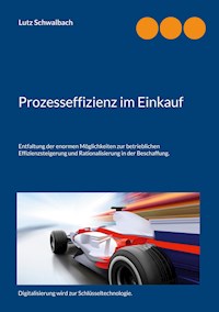 Prozesseffizienz im Einkauf - Lutz Schwalbach - ebook