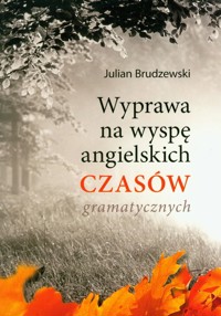 Wyprawa na wyspę angielskich czasów gramatycznych - Brudzewski Julian - książka