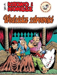 Kajko i Kokosz Wodzicka zdrowości - Christa Janusz - książka