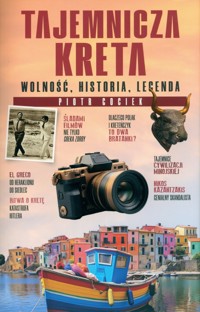 Tajemnicza Kreta - Piotr Gociek - książka