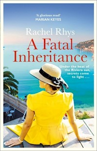 A Fatal Inheritance - Rhys Rachel - książka