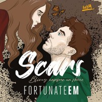 Scars. Blizny zapisane na skórze - FortunateEm - ebook + audiobook