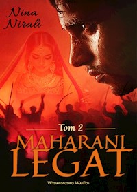 Maharani. Tom 2 - Nirali Nina - książka