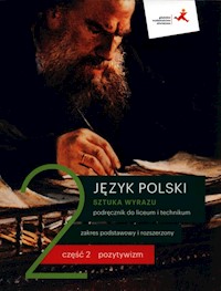 Sztuka wyrazu 2 Podręcznik Część 2 Zakres podstawowy i rozszerzony - Dorota Dąbrowska, Ewa Prylińska, Cecylia Ratajczak, Adam Regiewicz - książka