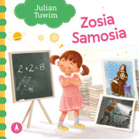 Zosia Samosia - Julian Tuwim - książka