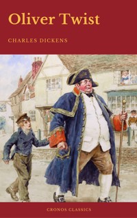 Oliver Twist (Cronos Classics) - Dickens Charles - ebook