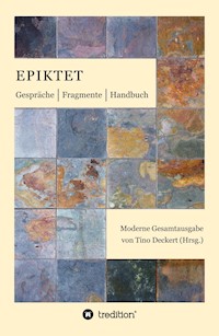 Gespräche, Fragmente, Handbuch - Epiktet - ebook