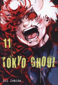 Tokyo Ghoul. Tom 11 - Sui Ishida - książka