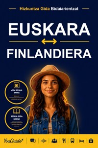 The Language Guide for Travelers - Basque to Finnish - YouGuide - ebook
