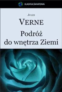Podróż do wnętrza Ziemi - Jules Verne - ebook