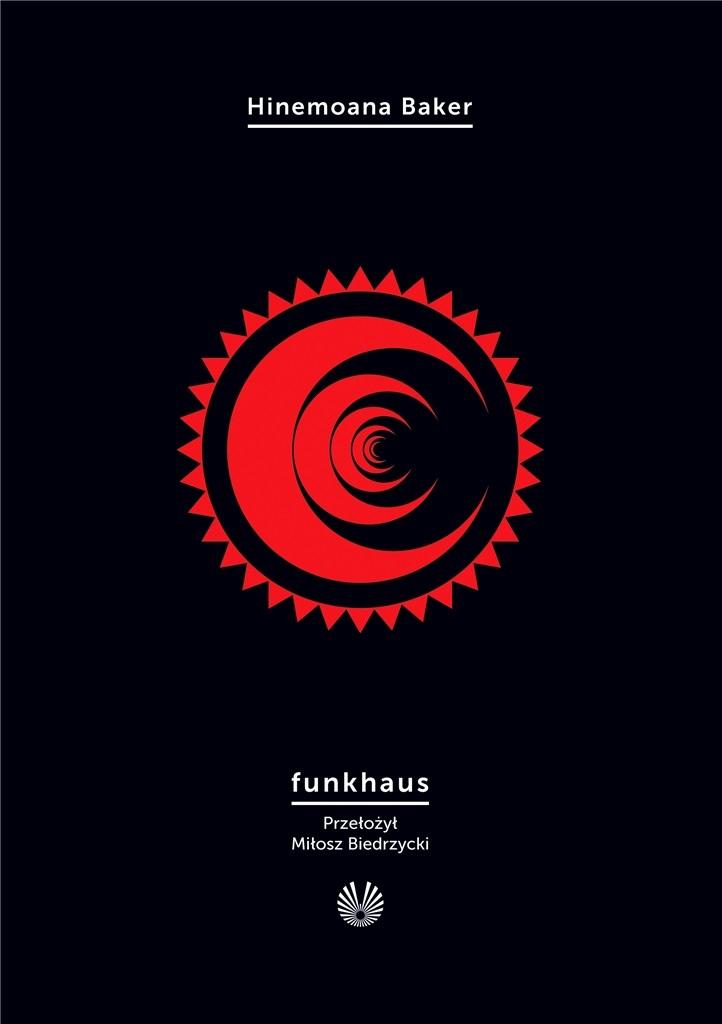 funkhaus - Hinemoana Baker - książka