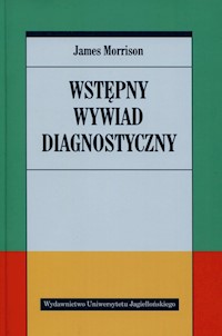 Wstępny wywiad diagnostyczny - Morrison James - książka