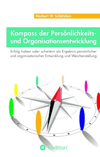 Kompass der Persönlichkeits- und Organisationsentwicklung - Norbert W. Schätzlein - ebook