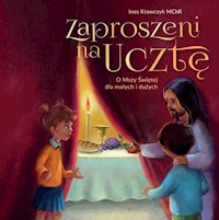 Zaproszeni na ucztę - Krawczyk Ines - książka