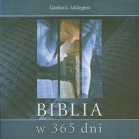 Biblia w 365 dni - Addington Gordon L. - książka